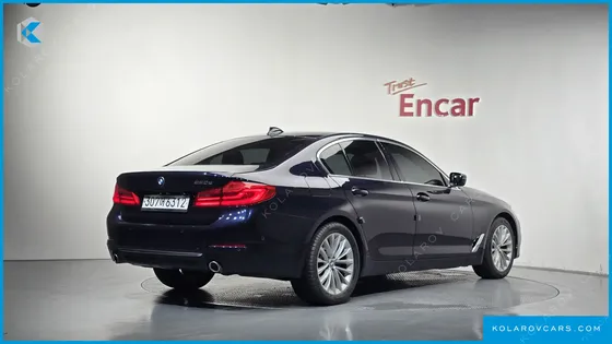 BMW 5 SERIES 520D LUXURY PLUS