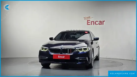 BMW 5 SERIES 520D LUXURY PLUS