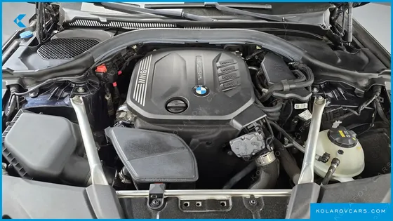BMW 5 SERIES 520D LUXURY PLUS