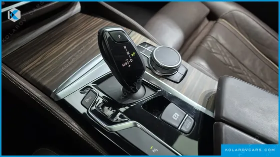 BMW 5 SERIES 520D LUXURY PLUS