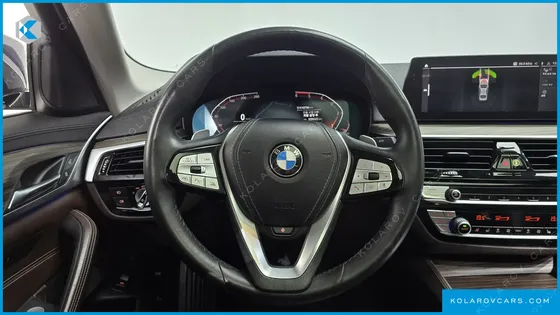 BMW 5 SERIES 520D LUXURY PLUS
