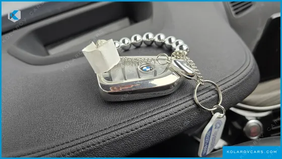 BMW 5 SERIES 520D LUXURY PLUS