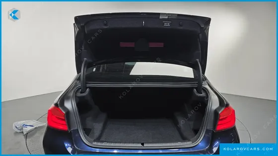 BMW 5 SERIES 520D LUXURY PLUS