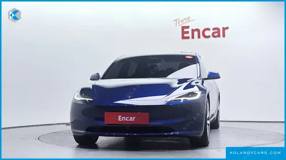 TESLA MODEL 3 LONG RANGE AWD