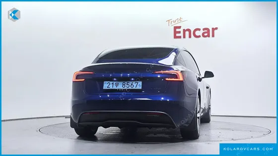 TESLA MODEL 3 LONG RANGE AWD