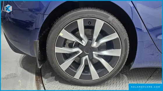 TESLA MODEL 3 LONG RANGE AWD