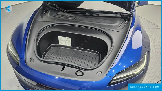 TESLA MODEL 3 LONG RANGE AWD