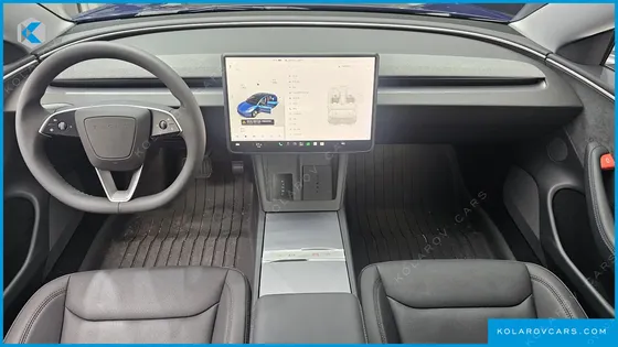 TESLA MODEL 3 LONG RANGE AWD