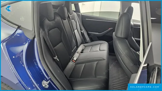 TESLA MODEL 3 LONG RANGE AWD