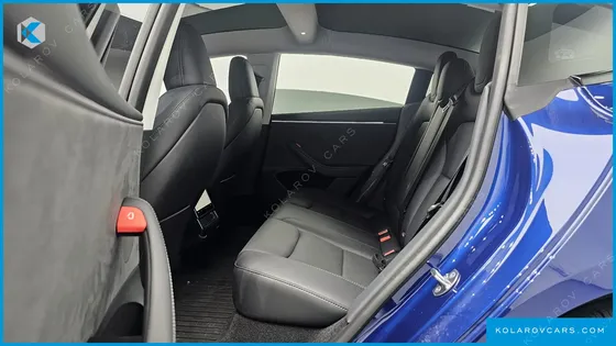 TESLA MODEL 3 LONG RANGE AWD