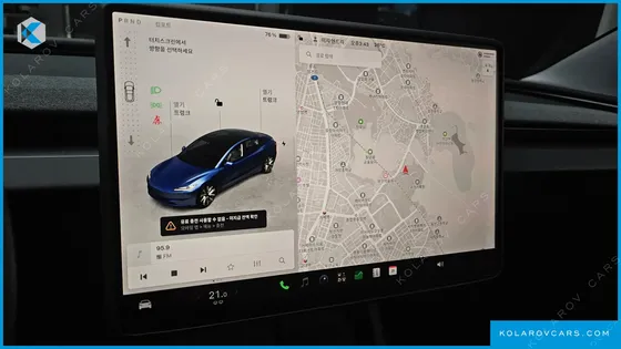 TESLA MODEL 3 LONG RANGE AWD