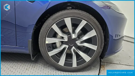 TESLA MODEL 3 LONG RANGE AWD