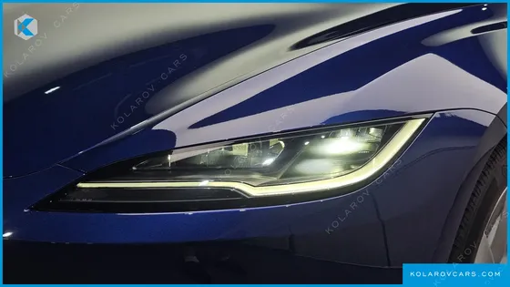 TESLA MODEL 3 LONG RANGE AWD