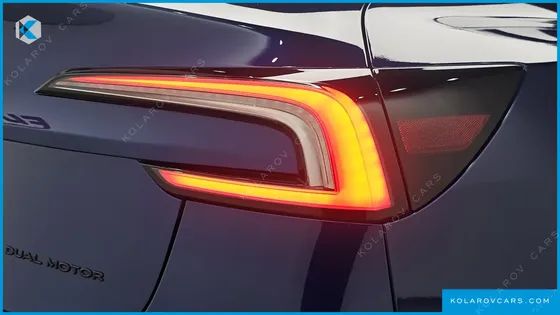 TESLA MODEL 3 LONG RANGE AWD