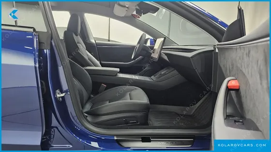 TESLA MODEL 3 LONG RANGE AWD