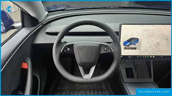 TESLA MODEL 3 LONG RANGE AWD
