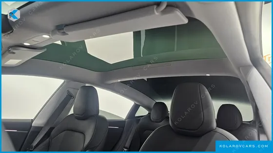 TESLA MODEL 3 LONG RANGE AWD