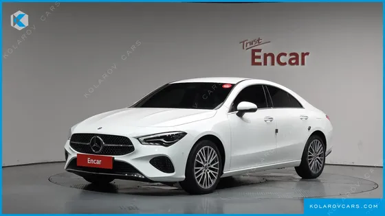 MERCEDES CLA-CLASS CLA250 4MATIC PROGRESSIVE