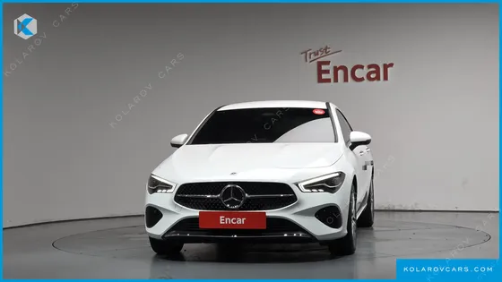 MERCEDES CLA-CLASS CLA250 4MATIC PROGRESSIVE