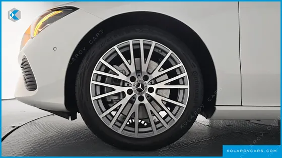 MERCEDES CLA-CLASS CLA250 4MATIC PROGRESSIVE