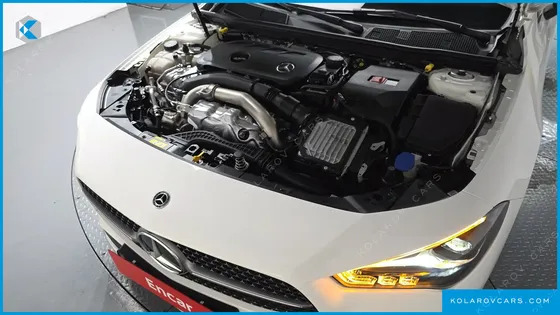 MERCEDES CLA-CLASS CLA250 4MATIC PROGRESSIVE