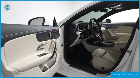 MERCEDES CLA-CLASS CLA250 4MATIC PROGRESSIVE