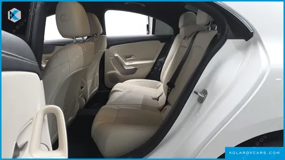 MERCEDES CLA-CLASS CLA250 4MATIC PROGRESSIVE