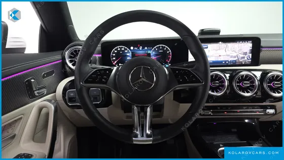 MERCEDES CLA-CLASS CLA250 4MATIC PROGRESSIVE