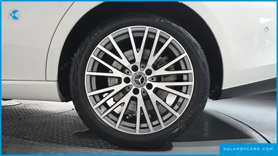 MERCEDES CLA-CLASS CLA250 4MATIC PROGRESSIVE