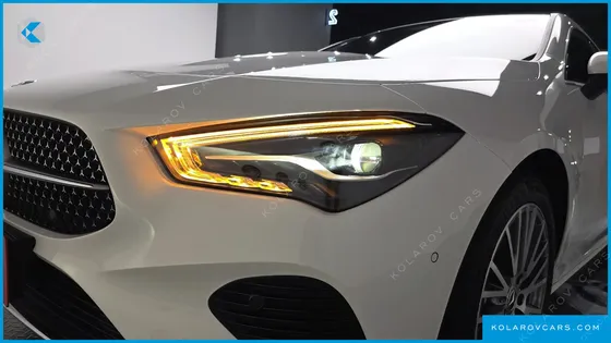 MERCEDES CLA-CLASS CLA250 4MATIC PROGRESSIVE