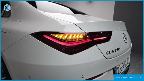 MERCEDES CLA-CLASS CLA250 4MATIC PROGRESSIVE