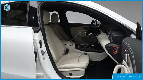 MERCEDES CLA-CLASS CLA250 4MATIC PROGRESSIVE