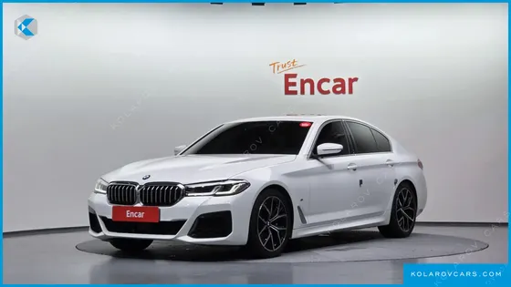 BMW 5 SERIES 530I M SPORT PACKAGE