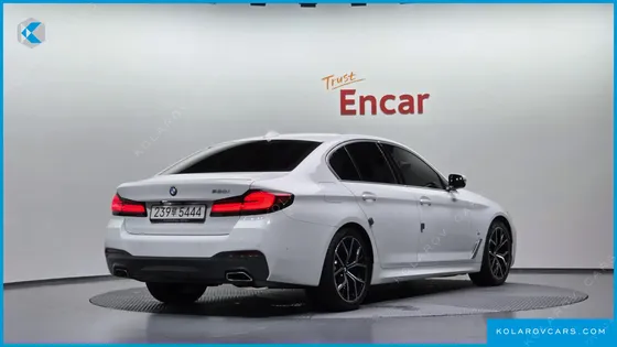 BMW 5 SERIES 530I M SPORT PACKAGE
