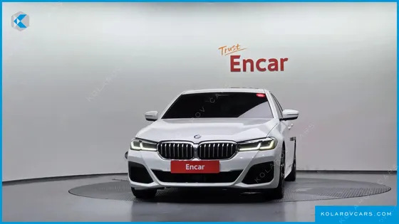 BMW 5 SERIES 530I M SPORT PACKAGE
