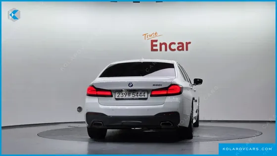 BMW 5 SERIES 530I M SPORT PACKAGE