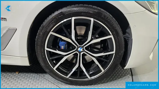 BMW 5 SERIES 530I M SPORT PACKAGE