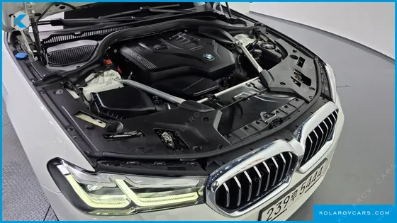 BMW 5 SERIES 530I M SPORT PACKAGE