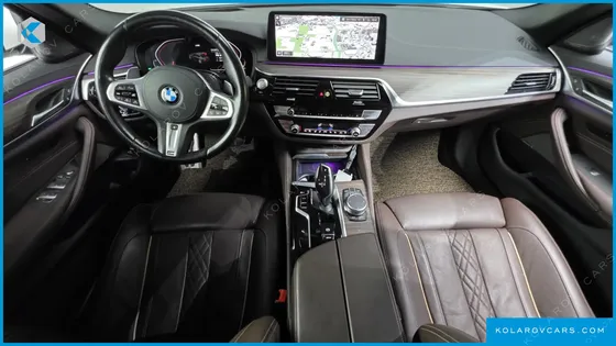 BMW 5 SERIES 530I M SPORT PACKAGE