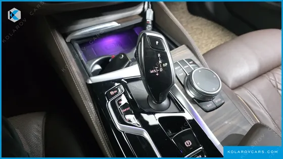 BMW 5 SERIES 530I M SPORT PACKAGE