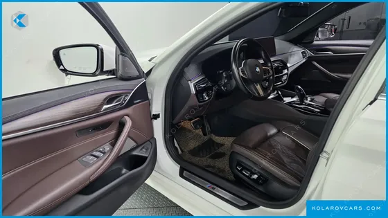 BMW 5 SERIES 530I M SPORT PACKAGE