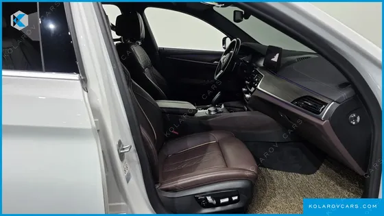 BMW 5 SERIES 530I M SPORT PACKAGE