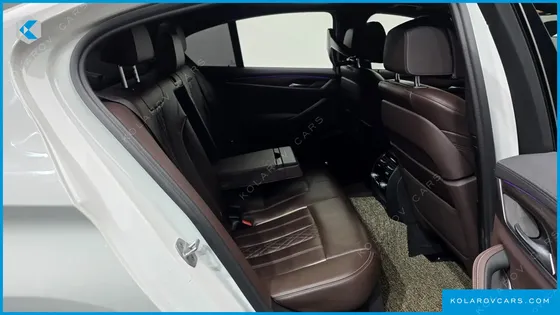 BMW 5 SERIES 530I M SPORT PACKAGE