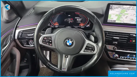 BMW 5 SERIES 530I M SPORT PACKAGE