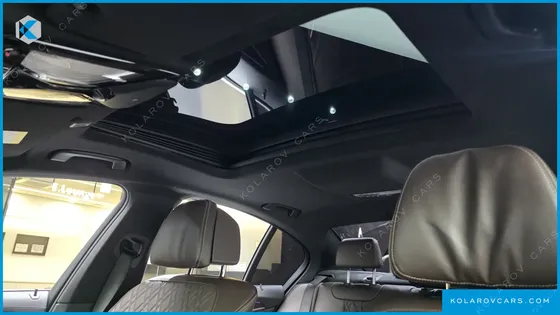 BMW 5 SERIES 530I M SPORT PACKAGE