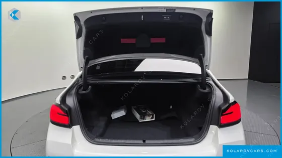 BMW 5 SERIES 530I M SPORT PACKAGE