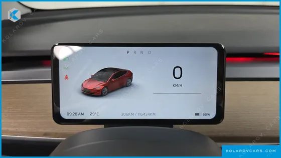 TESLA MODEL 3 LONG RANGE AWD