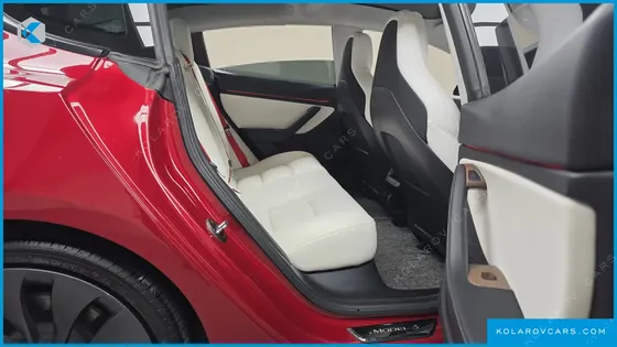 TESLA MODEL 3 LONG RANGE AWD