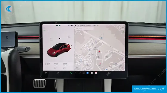 TESLA MODEL 3 LONG RANGE AWD