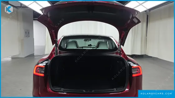 TESLA MODEL 3 LONG RANGE AWD
